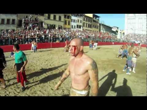 Trailer 360° - GEO Reportage: Florenz, Fußball bis aufs Blut