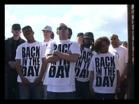 Smasher 'Back in the Day Part 1' Dirt Digital Hood Video