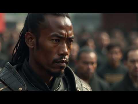 BLACK BLADE RISING: The True Story of Yasuke, Africa's Samurai Legend