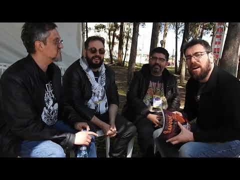 KitineteHQ 267 - Especial Bienal de Quadrinhos Entrevista Laudo Ferreira e Marcel Bartholo