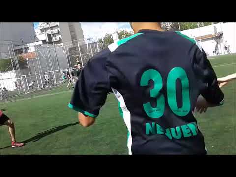 Tamo Activo vs Solo La Puntita - Fecha13 Copa Palermo