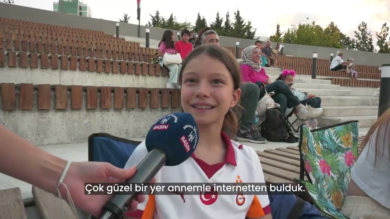 Başkent'in yaz akşamları kültür sanat etkinlikleriyle renkleniyor.