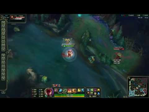 lee sin blastcone qss trick