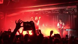 5 Seconds Of Summer - moving along, unreleased song (5SOS3 tour, Stockholm 20.03.18