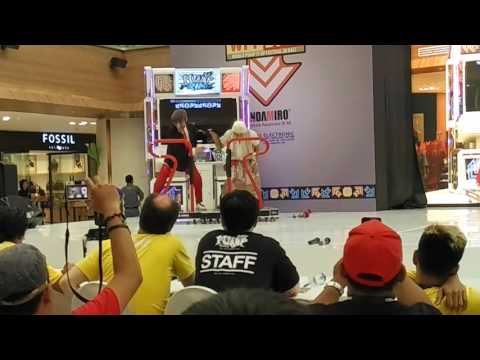 [WPF 2016] PERU - FREESTYLE FINAL