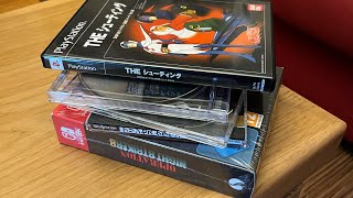 Video game weekly pick ups and what I’m playing. 
