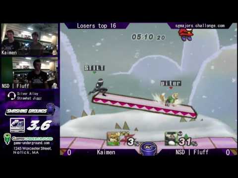 Shoot for the Silver: NSD | Fluff vs Kaimen