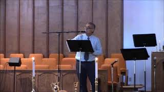 "You, Me, and Our Lonely Nation"; Scripture Readings: Ruth 1:1-16 and Galatians 6:10; Rev.