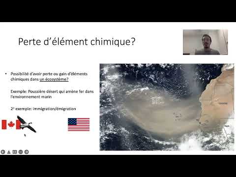 Cycles biogéochimiques - Notion de base