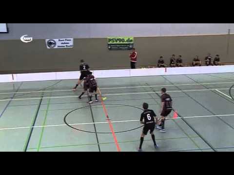 Saisonauftakt U15 Floorballer PSV 90 -  RAN1