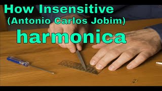 How Insensitive (Chopin - Jobim) - harmonica diatonique - interprétation HarmoChopin