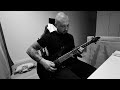 Chimaira - Overlooked (guitar cover)