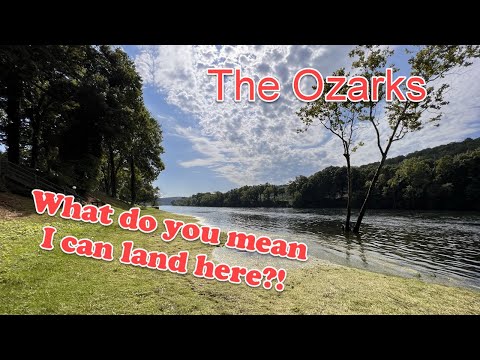 What do you mean I can land here?!