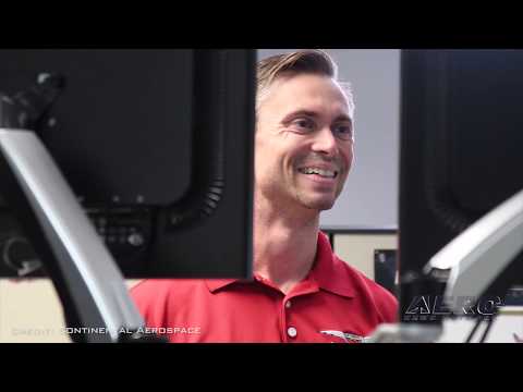 Aero-TV: Continental's Chris Kuehn - A Blueprint For The Future