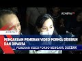 Pemeran Video Porno Jaksel Ngaku Dijebak Dan Dipaksa Syuting