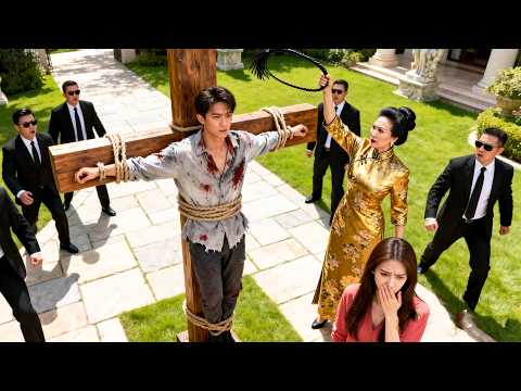 His Family Framed Him, Tied and Tortured Him—He Returns with His True Identity for Revenge!