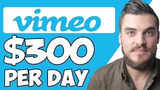 How To Make Money On Vimeo in 2022 (For Beginners)