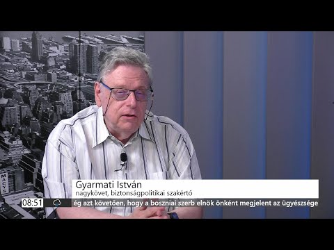 PIRKADAT: Dr. Gyarmati István