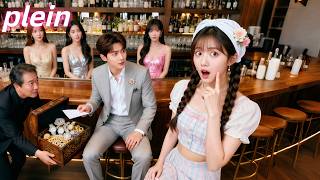 Elle croyait mariage contrat, n'imaginait pas PDG l'aime et propose avec bijoux luxueux!#kdrama