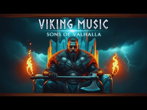 Their Voices Awaken the Spirit of War | Viking Battle Chants | Songs of Nordic Strength and Glory
