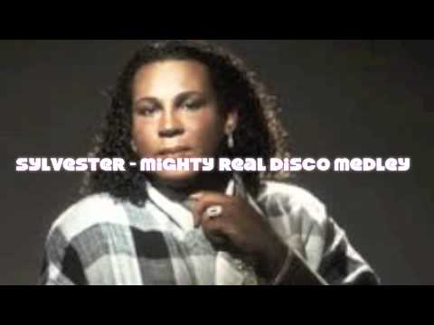 Sylvester --- 'Mighty Real' Disco Medley