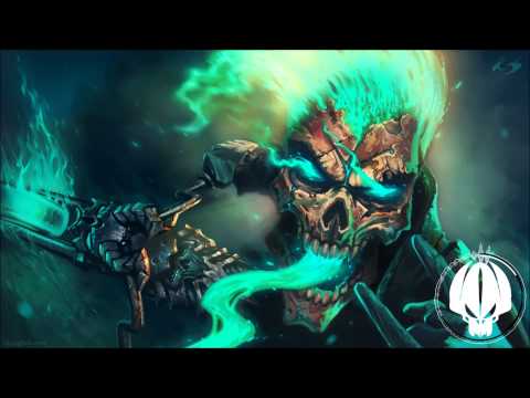 Xaturate & Sinister Souls - Skullfucker