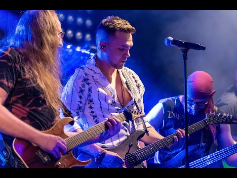 Tears of Steel - SEND ME AN ANGEL (Hard Rock Cover)