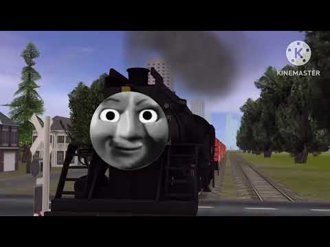 Clinchfield Highland Valley Railroad Shorts Jimmy Pulls A Daylight Express