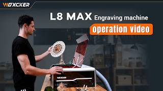 L8 Machine Operation Video