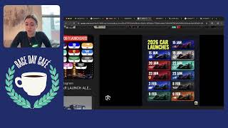 Chatting about formula 1 (and life)