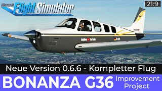 Bonanza G36 - JayDee´s Checklist & Procedures (PDF) video