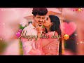 Happy Kiss Day Status 2025 Kiss Day Special Status For Couple