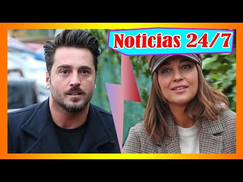 Divorcio - David Bustamante llora mucho cuando cuenta su duro divorcio de Paula Echevarría