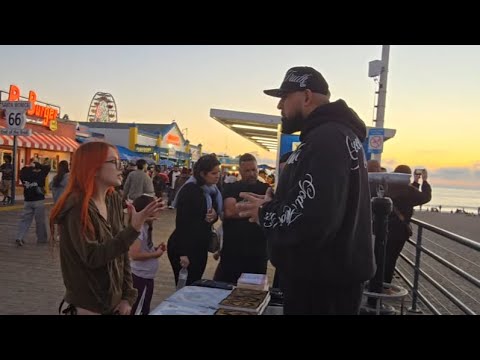 Islam Takeover In The Streets Of Los Angeles Episode 3