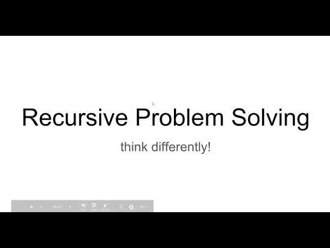 180425 Java Recursion Practice