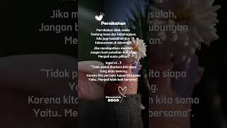 Download lagu Kata Mutiara Pernikahan || Nasehat Pernikahan #shortsvideo #katakata #storywa mp3