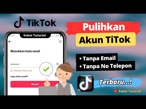 Latest 2025!! Forgot your TikTok password, your phone number and email are inactive | How to log ...