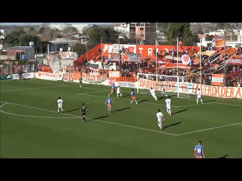 RESUMEN: BERAZATEGUI 2 - LAMADRID 1