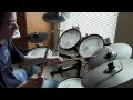 Spock's Beard - Thoughts (Part II) - Drum Cover (Tony Parsons)