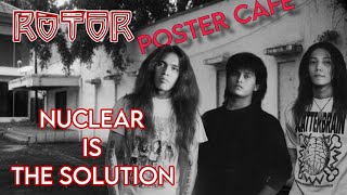 Download lagu ROTOR - Nuclear Is The Solution (Live At Poster Cafe 1997) Rotor Band Thrash Metal mp3 Download lagu ROTOR - Nuclear Is The Solution (Live At Poster Cafe 1997) Rotor Band Thrash Metal mp3