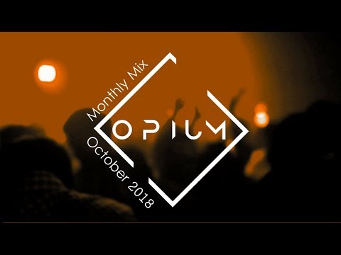UK Bass & Bassline Mix - OCTOBER 2018 (DJ OPIUM)