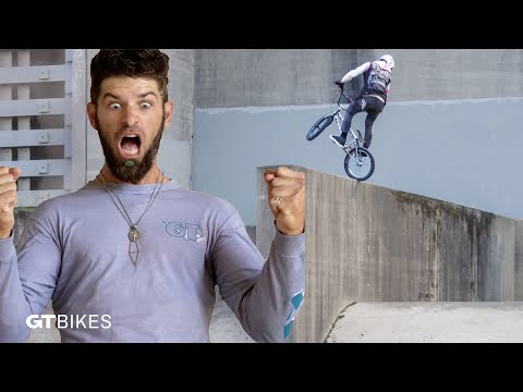 ENDER STORY - RATTY MATY - CAN YOU FILM THIS? - GT BMX