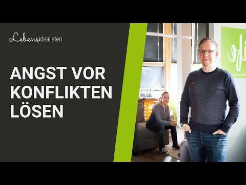 Angst vor Konflikten: So geht ihr als Paar damit um und löst diese gemeinsam auf! I Lebensidealisten