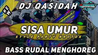 Download lagu DJ QASIDAH - SISA UMUR # STYLE PARTY NROTOK BASS RUDAL MENGHOREG mp3 Download lagu DJ QASIDAH - SISA UMUR # STYLE PARTY NROTOK BASS RUDAL MENGHOREG mp3