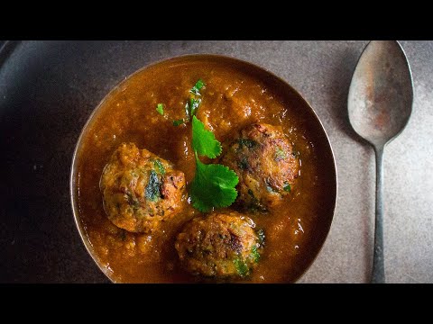 Spicy Kofta Croquettes