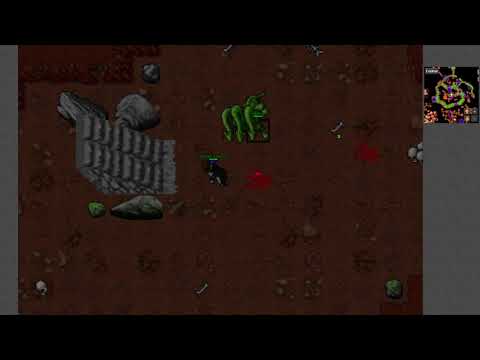 Hydra Nest (West Ankrahmun or East Port Hope)