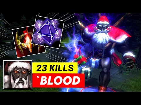 HoN Maliken - `BLooD - NM MVP