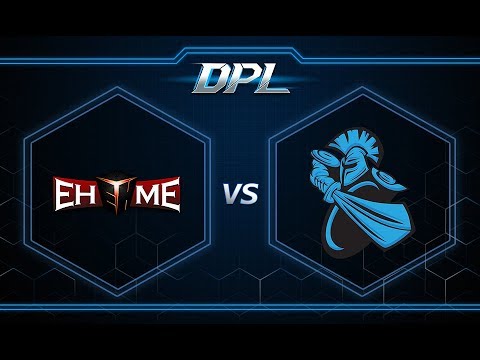 EHOME vs Newbee Game 2 - DPL Season 5 - Top: Group B - @Basskip @Clairvoyance102