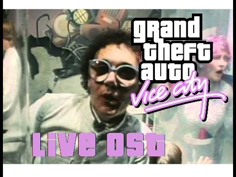 GTA: Vice City - Face Of Radio Music (Live OST)