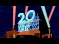 20th Century Fox Fan Est 2006 Logo 1953